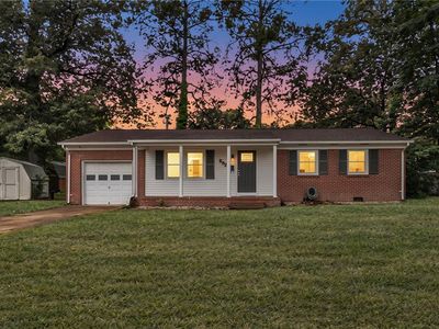885 Butte Cir, Newport News, VA, 23608