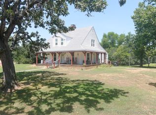 19742 County Road 1535, Ada, OK 74820