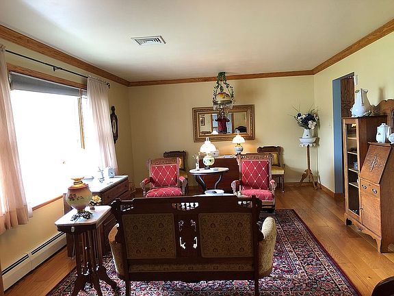 Living Room, hardwood floors