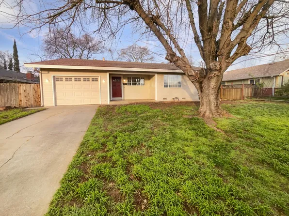 2524 Las Casas Way, Rancho Cordova, CA 95670