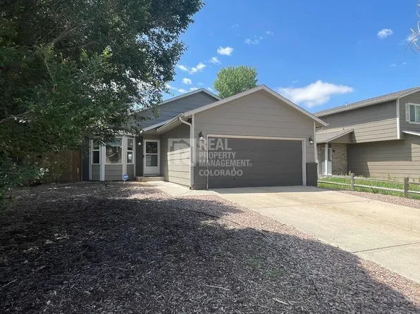 4626 Witches Hollow Ln, Colorado Springs, CO 80911