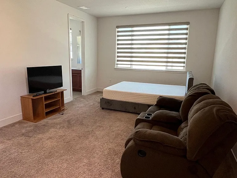 Recliner is being replaced with a Brand New 2 seater sofa.