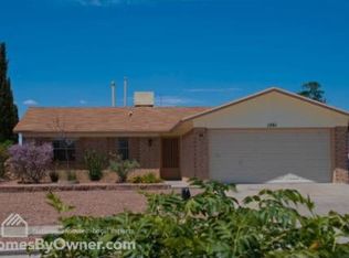 1261 Southwestern Dr, El Paso, TX 79912