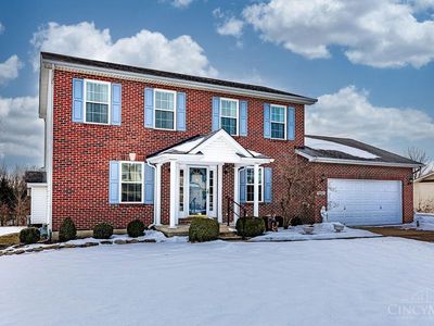 4063 Hickoryview Dr, Hamilton, OH, 45011