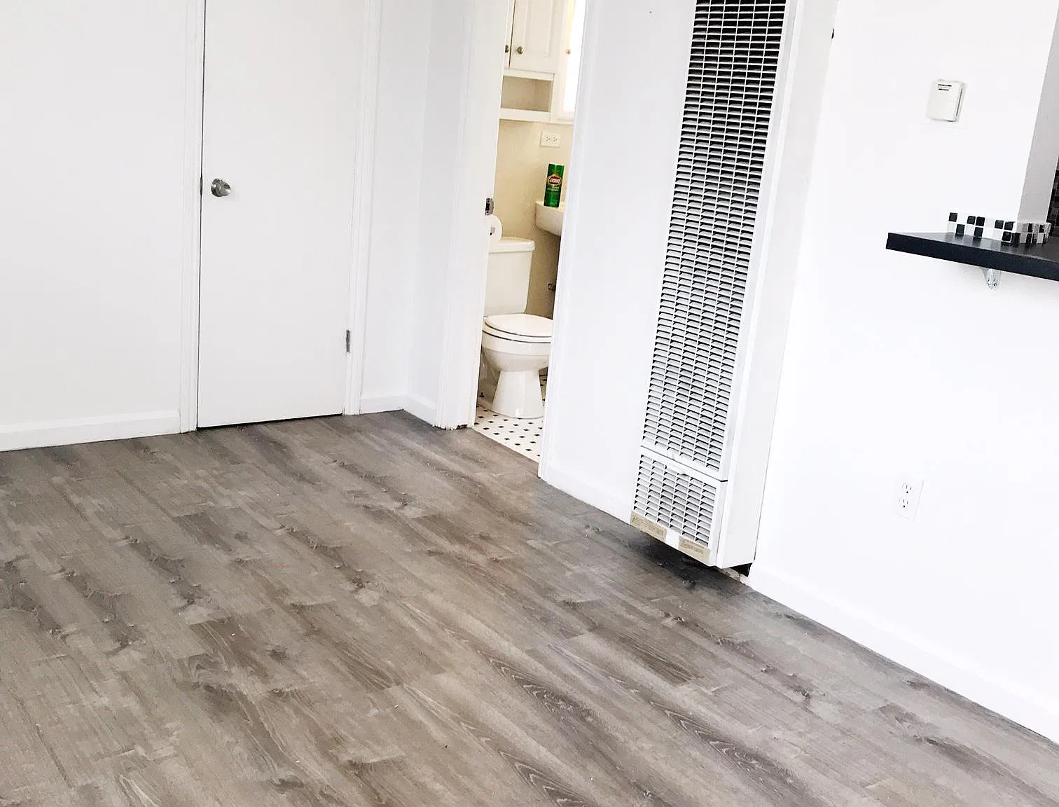 Studio, 300 sqft, $1,695 — Photo 3