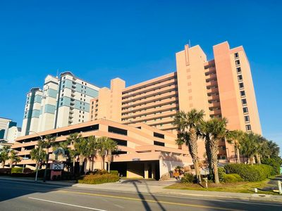 2207 S Ocean Blvd. S #1102, Myrtle Beach, SC, 29577