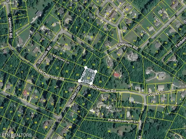 McDeerman Rd, Jacksboro, TN 37757