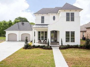 503 Bronze Palm Way, Broussard, LA 70518
