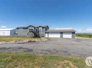 2085 S 13th Rd, Ballantine, MT 59006