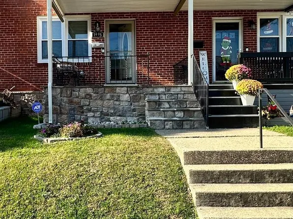 1006 Rockhill Ave, Baltimore, MD 21229