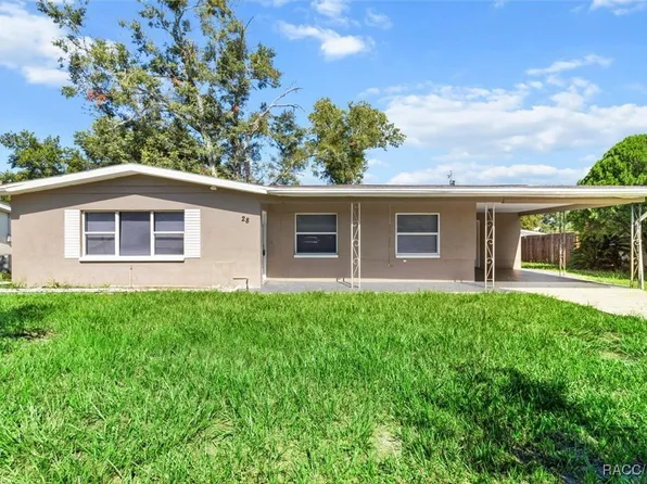 28 S Barbour St, Beverly Hills, FL 34465