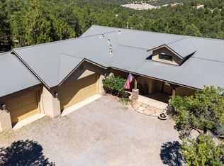 7 Tablazon Valley Dr, Tijeras, NM 87059