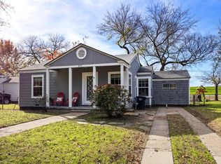 817 Edgefield Rd, Fort Worth, TX 76107