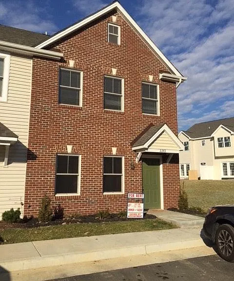 Beautiful Brick front!