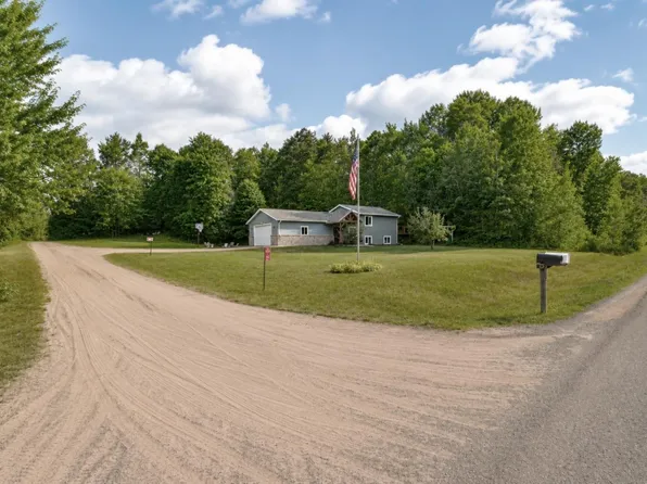 6595 Pike Bend Rd, Webster, WI 54893