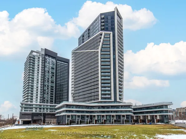 50 Ordnance St #216, Toronto, ON M6K 0C9