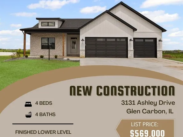 3131 Ashley Dr, Glen Carbon, IL 62034