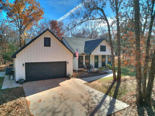 5470 E Rock Creek Rd, Norman, OK 73026