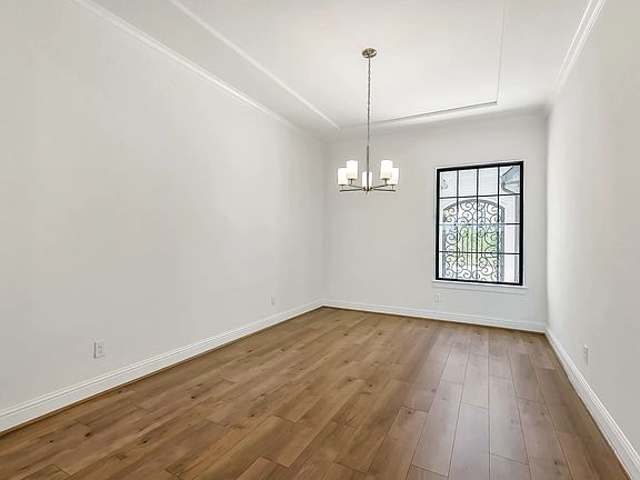 Homesite 3330 formal dining