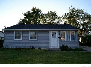 54 Wilmington Ave, Tonawanda, NY 14150