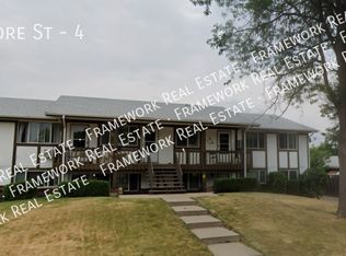 4380 Moore St APT 4, Wheat Ridge, CO 80033