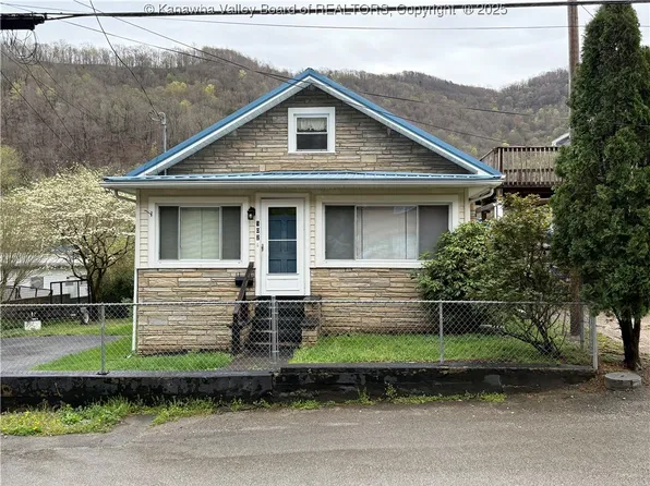 502 1st Ave, West Logan, WV 25601