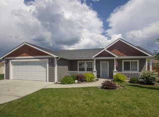 1214 N Robie Rd, Spokane Valley, WA 99206