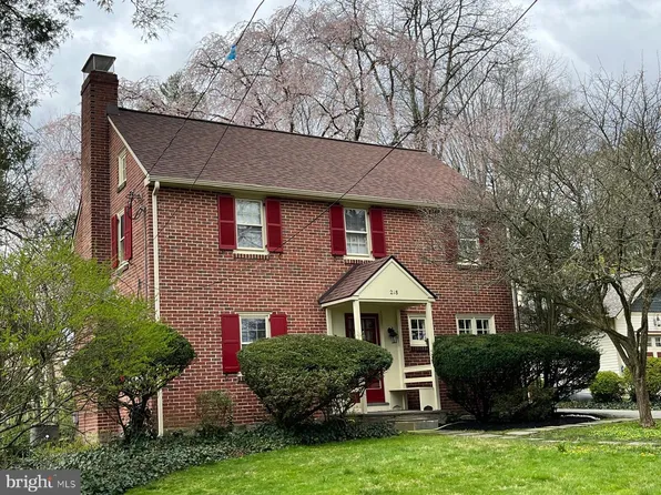 218 Vassar Ave, Swarthmore, PA 19081