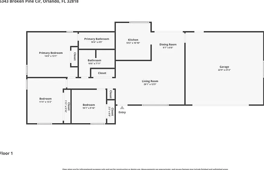 3 bed, 2.0 bath, 1175 sqft, $1,950 — Photo 2