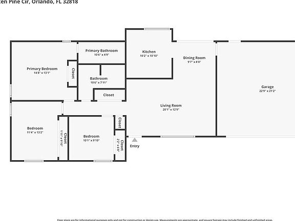2nd image of 5343 Broken Pine Cir