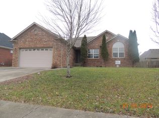 3809 Laurens Cir, New Albany, IN 47150