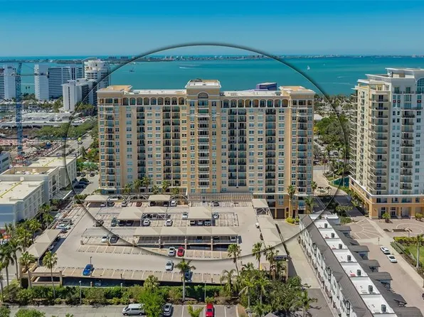 750 N Tamiami Trl Unit 1116, Sarasota, FL 34236