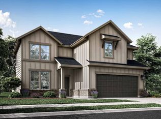 Pedernales Plan, The Timbers at Mason Woods, Cypress, TX 77433