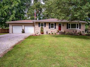 11540 State Route 57, Evansville, IN 47725