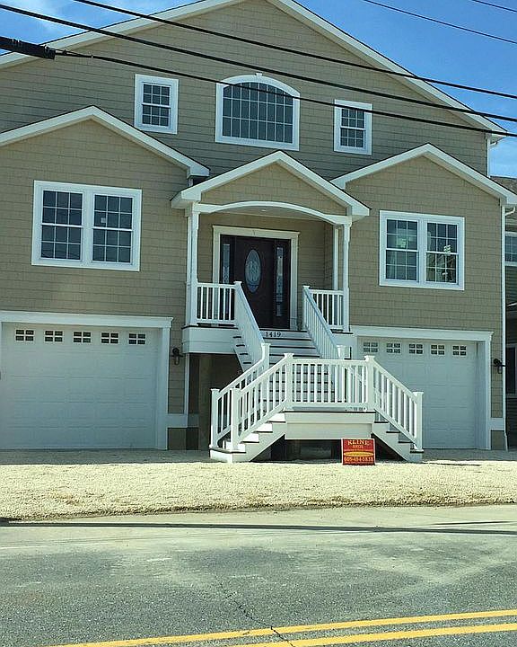1419 Paul Blvd, Manahawkin, NJ 08050 Zillow