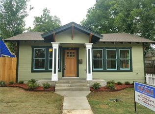 1813 S Adams St, Fort Worth, TX 76110