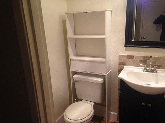 first floor bathroom