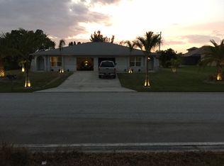 3910 SW 16th Pl, Cape Coral, FL 33914