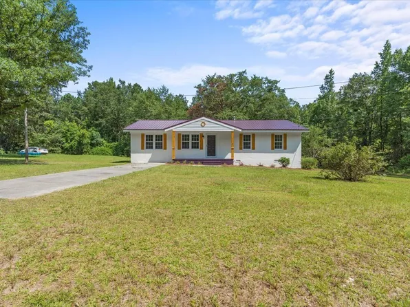2006 Beall Springs Rd, Warrenton, GA 30828