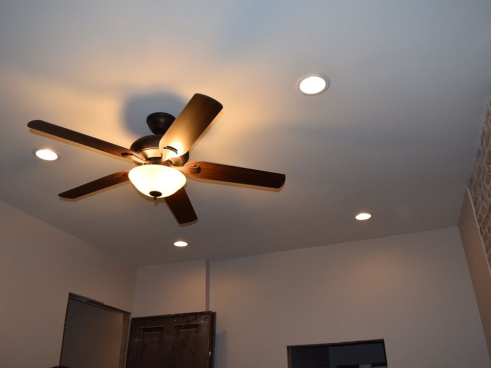 2nd Floor Ceiling