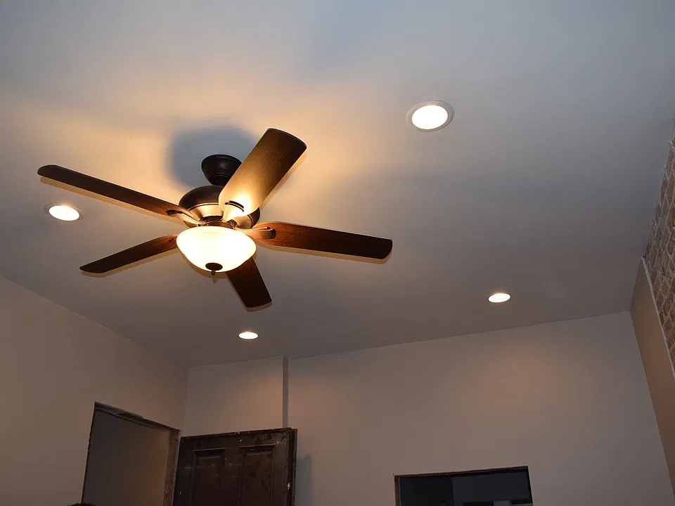 2nd Floor Ceiling