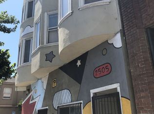 2505 San Pablo Ave #202, Oakland, CA 94612