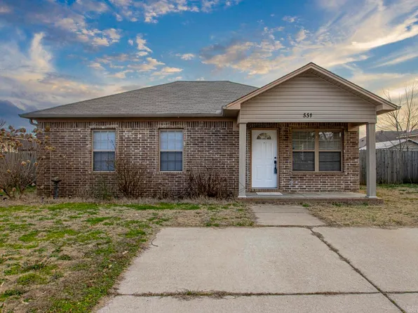 551 Brewer St, Ward, AR 72176