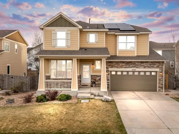 1984 E 167th Lane, Thornton, CO 80602