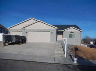 2438 Keel Dr, Billings, MT 59105