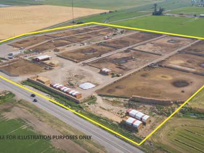 200 S 585 W, Paul, ID, 83347