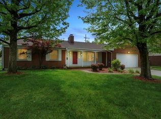 422 Bennert Dr, Vandalia, OH 45377