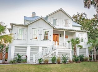 7 Live Oak Dr, Isle Of Palms, SC 29451