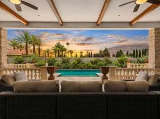 5 Via Lantico, Rancho Mirage, CA 92270