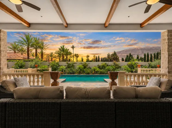 5 Via Lantico, Rancho Mirage, CA 92270